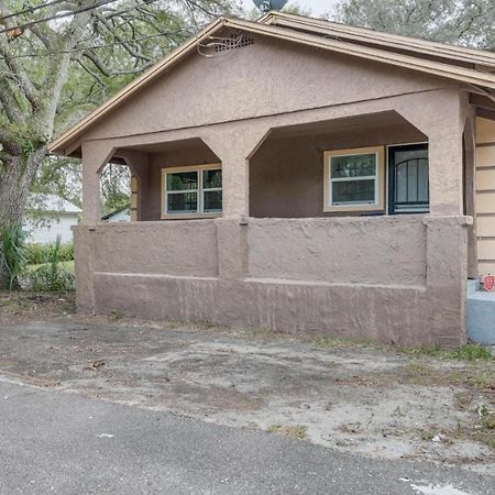 Large, Central, Lovely & Cozy 4Bed/2Bath - House By Everbank Stadium Jacksonville Ngoại thất bức ảnh