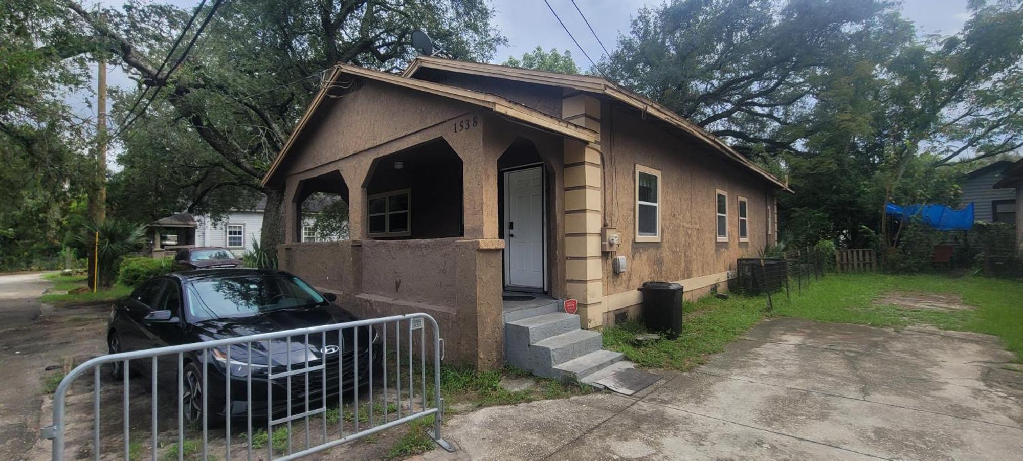 Large, Central, Lovely & Cozy 4Bed/2Bath - House By Everbank Stadium Jacksonville Ngoại thất bức ảnh